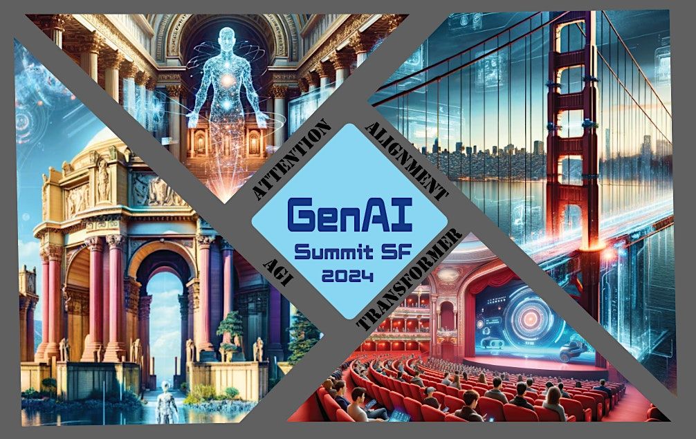 Generative AI Summit San Francisco 2024