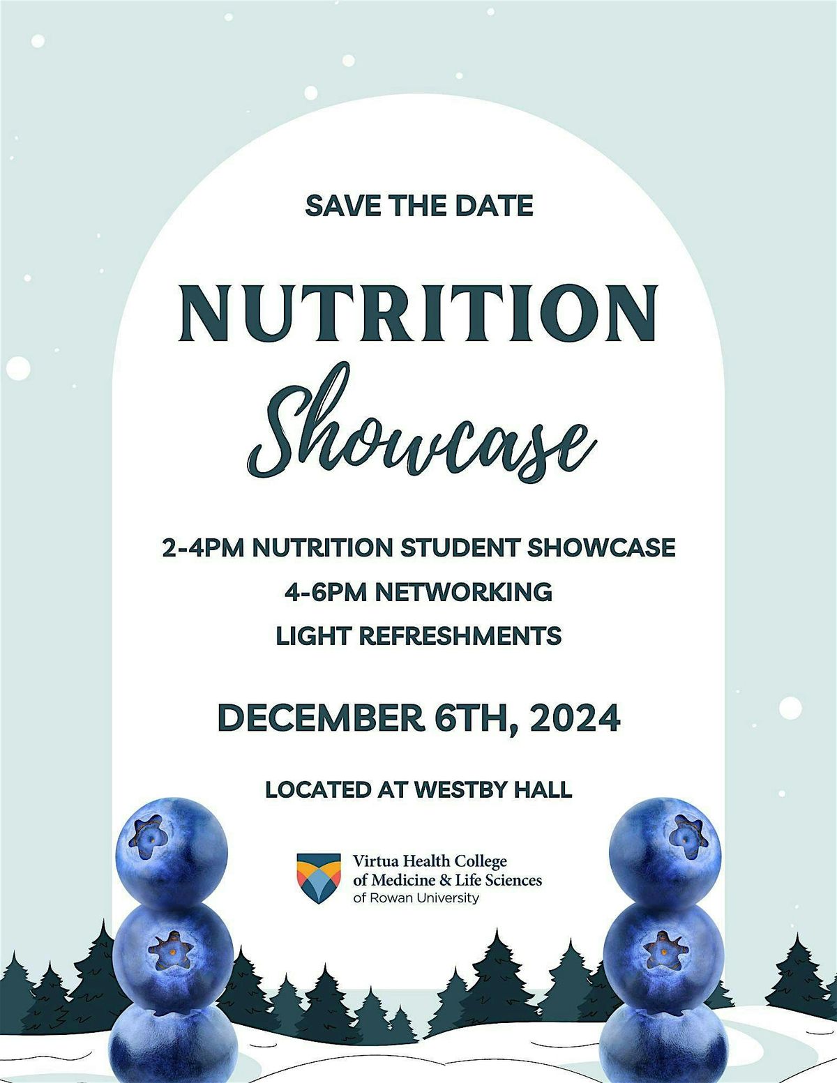 Nutrition Showcase and Network Event