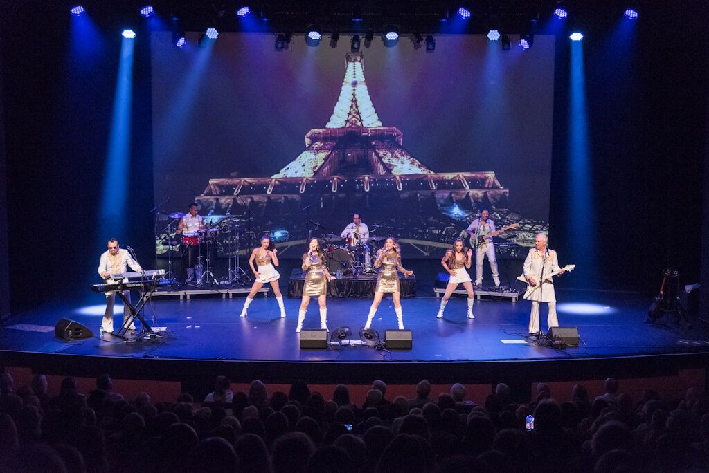 ABRA Cadabra & The Music of ABBA comes to Spokane!