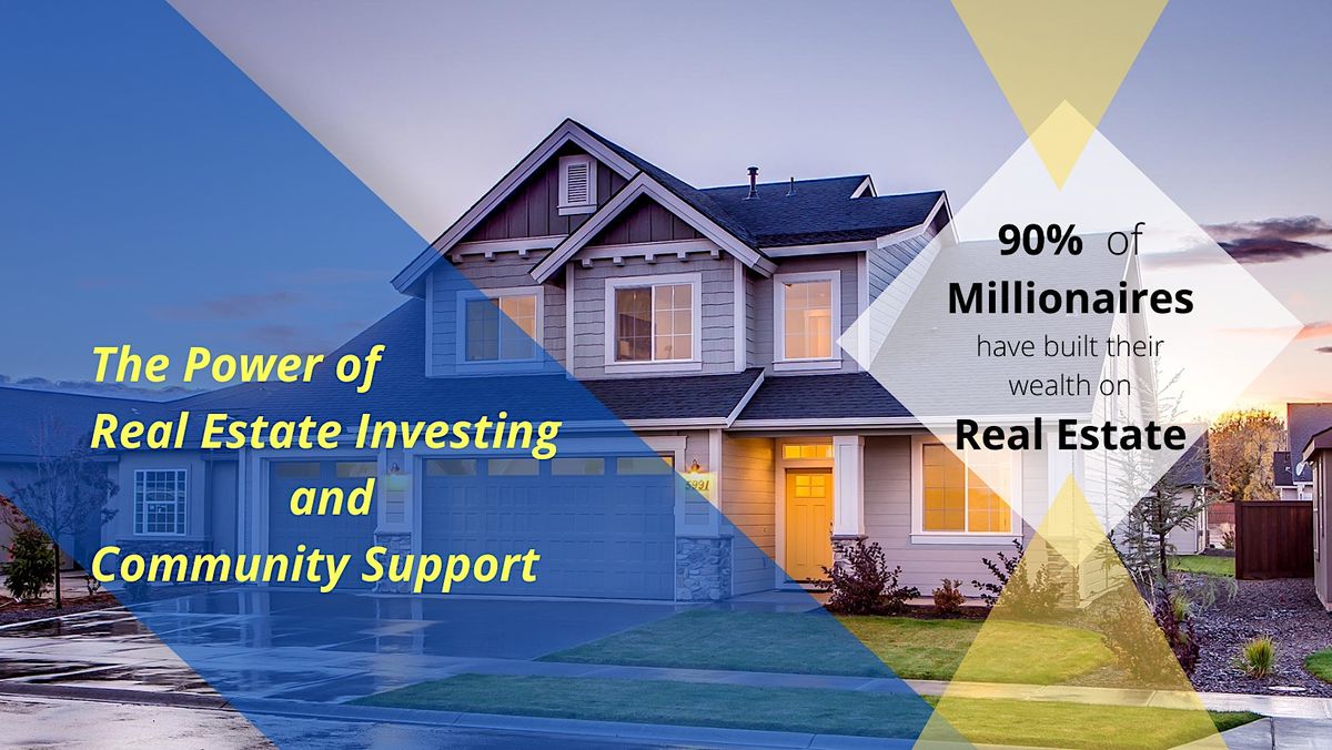 Philly - Intro to Generational Wealth thru Real Estate Investing