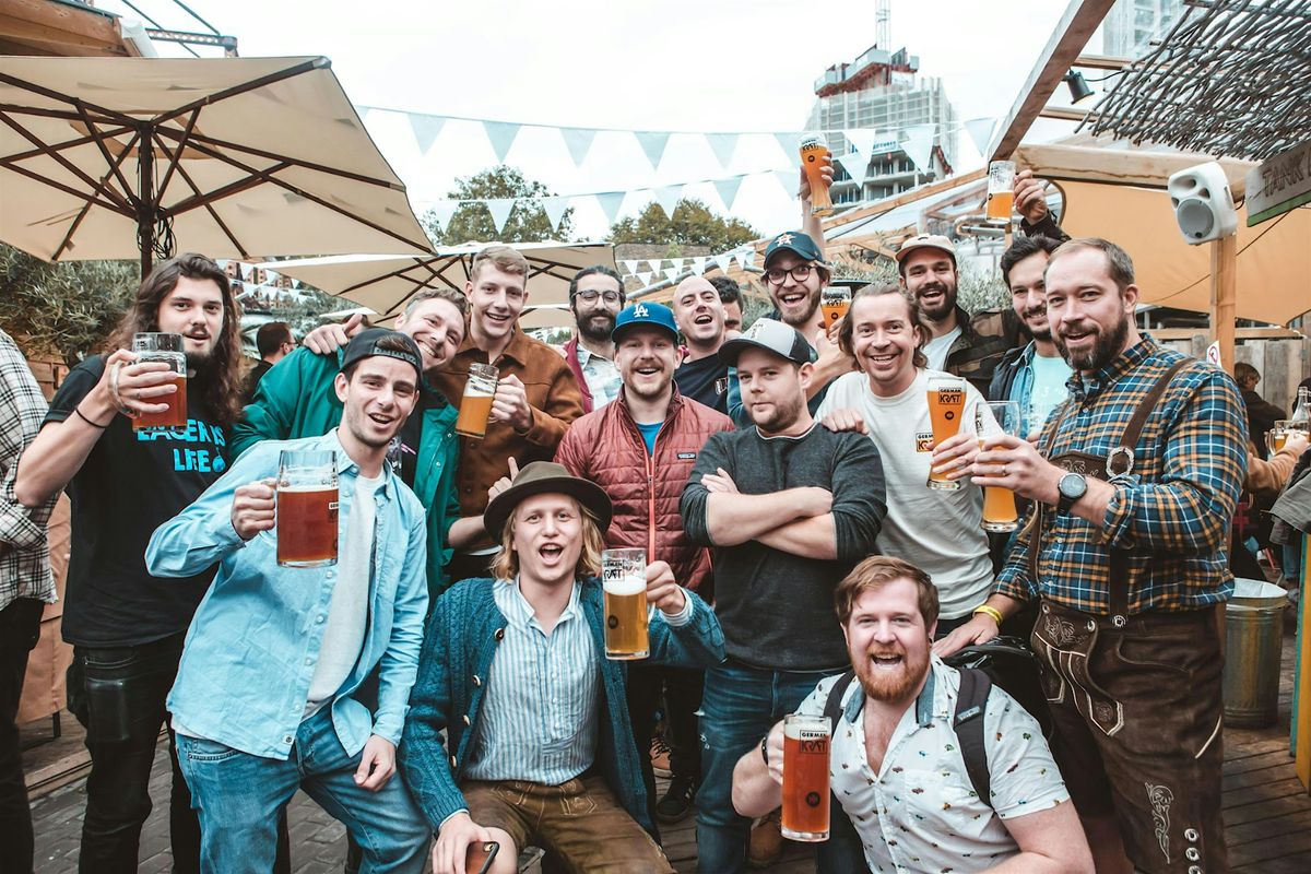 Oktoberfest at E&C