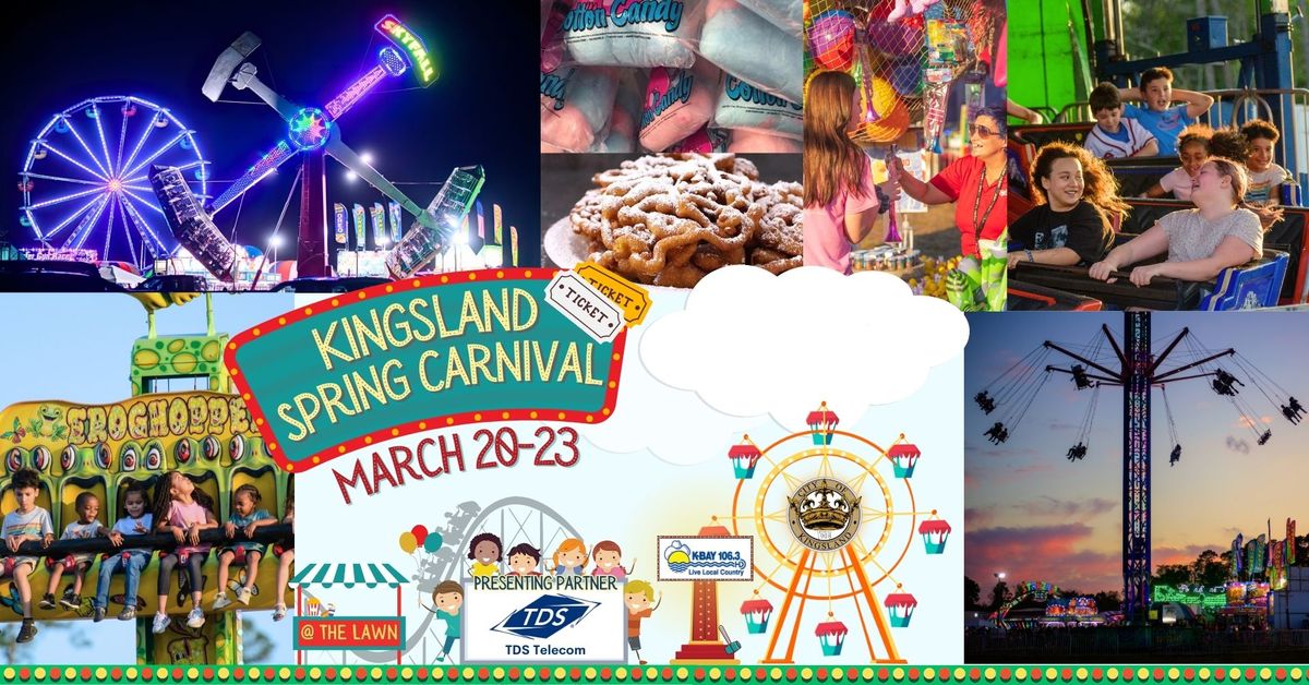 Kingsland Spring Carnival 2025