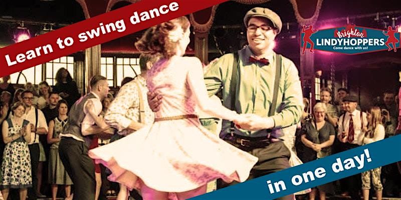 Learn to Swing Dance in One Day