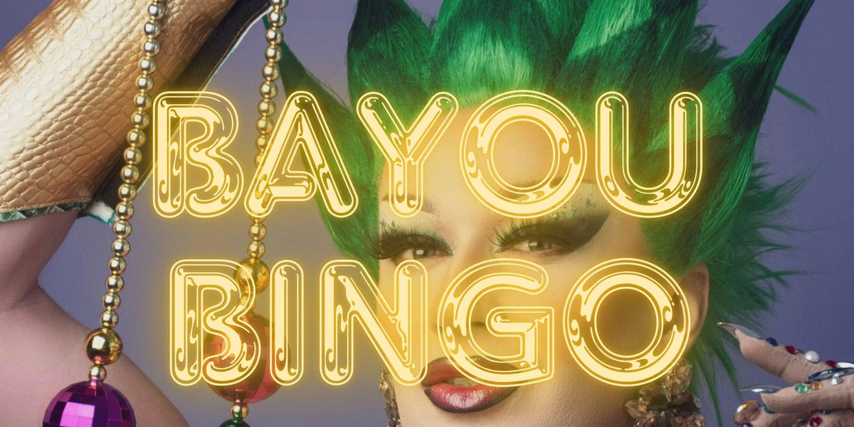 Bayou Bing-Hoe!