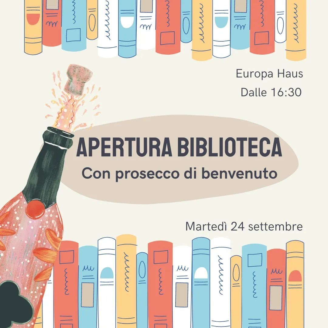 Apertura biblioteca 