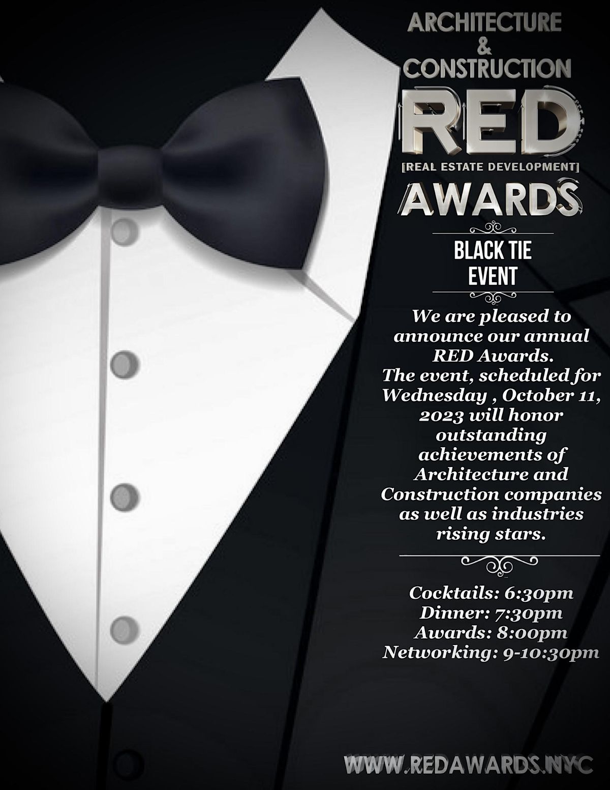 2024 Architecture & Construction RED Awards