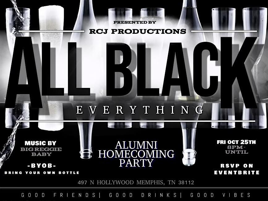 The Blackout: Alumni Homecoming Party