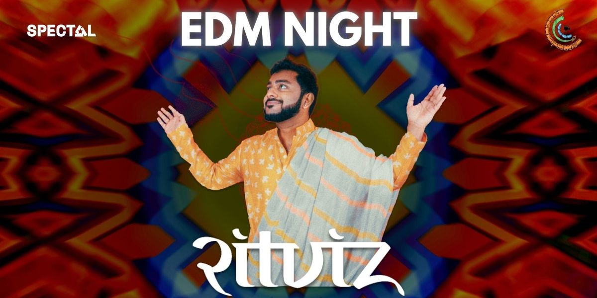 SAARANG'25 - EDM NIGHT