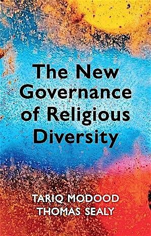 BOOK LAUNCH DISCUSSION: THE NEW GOVERNANCE OF RELIGIOUS DIVERSITY