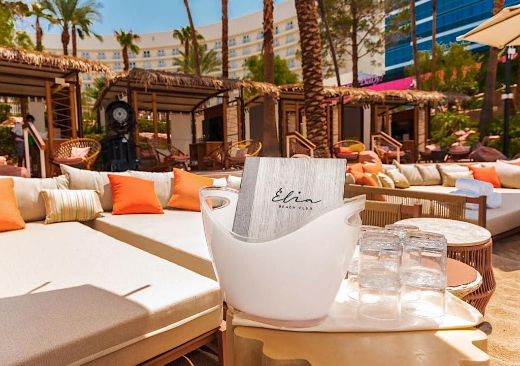 ELIA BEACHCLUB-VIP GUESTLIST LAS VEGAS