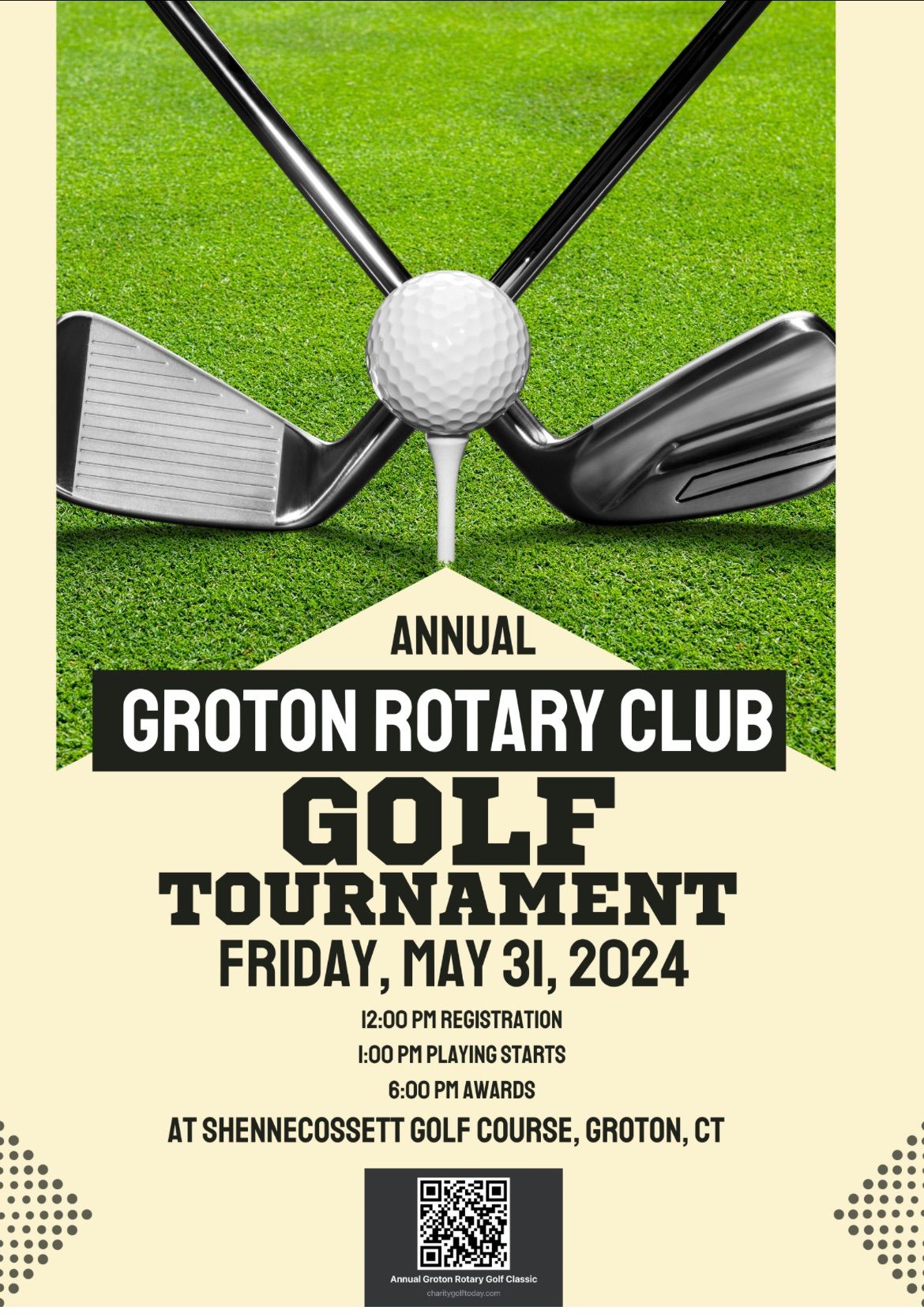 Groton Rotary Golf Tournament