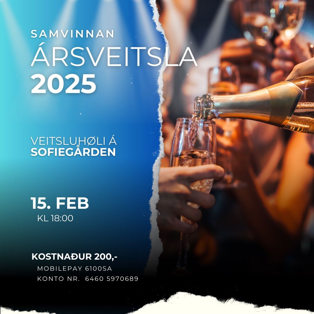 Samvinnan - \u00c1rsveitsla 2025  ??