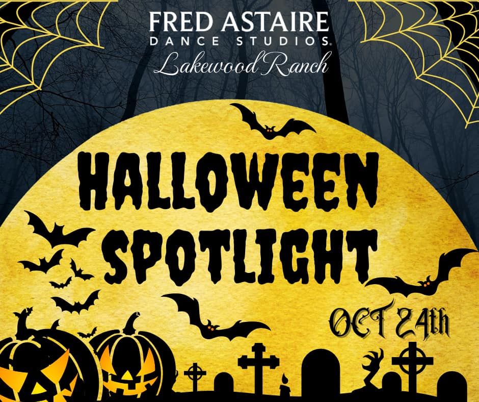 Halloween Spotlight