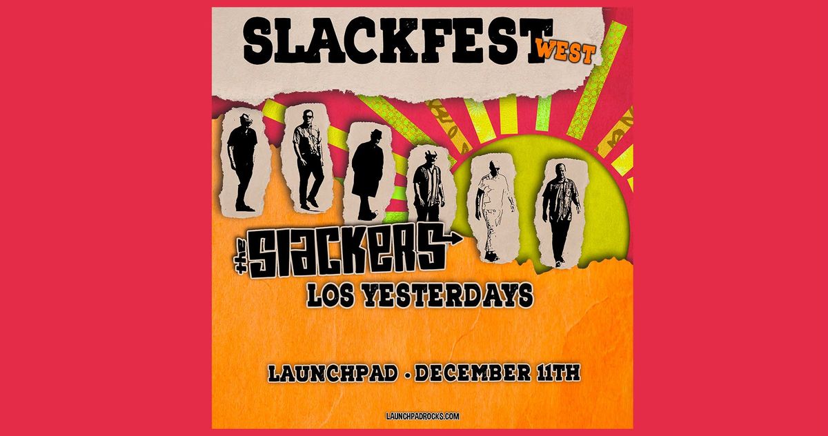 The Slackers | ABQ NM