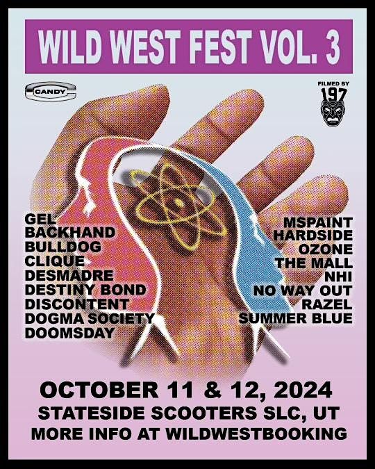 Wild West Fest 3