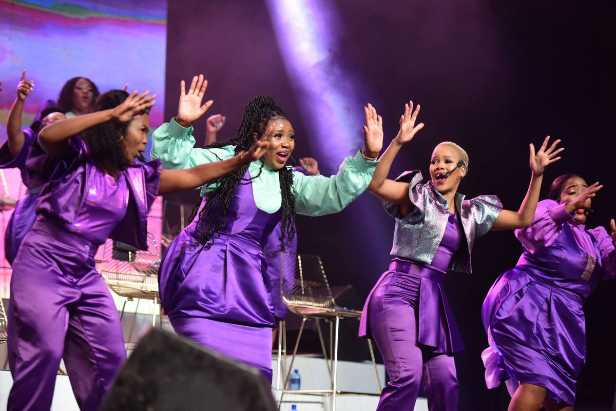 JOYOUS CELEBRATION PERTH