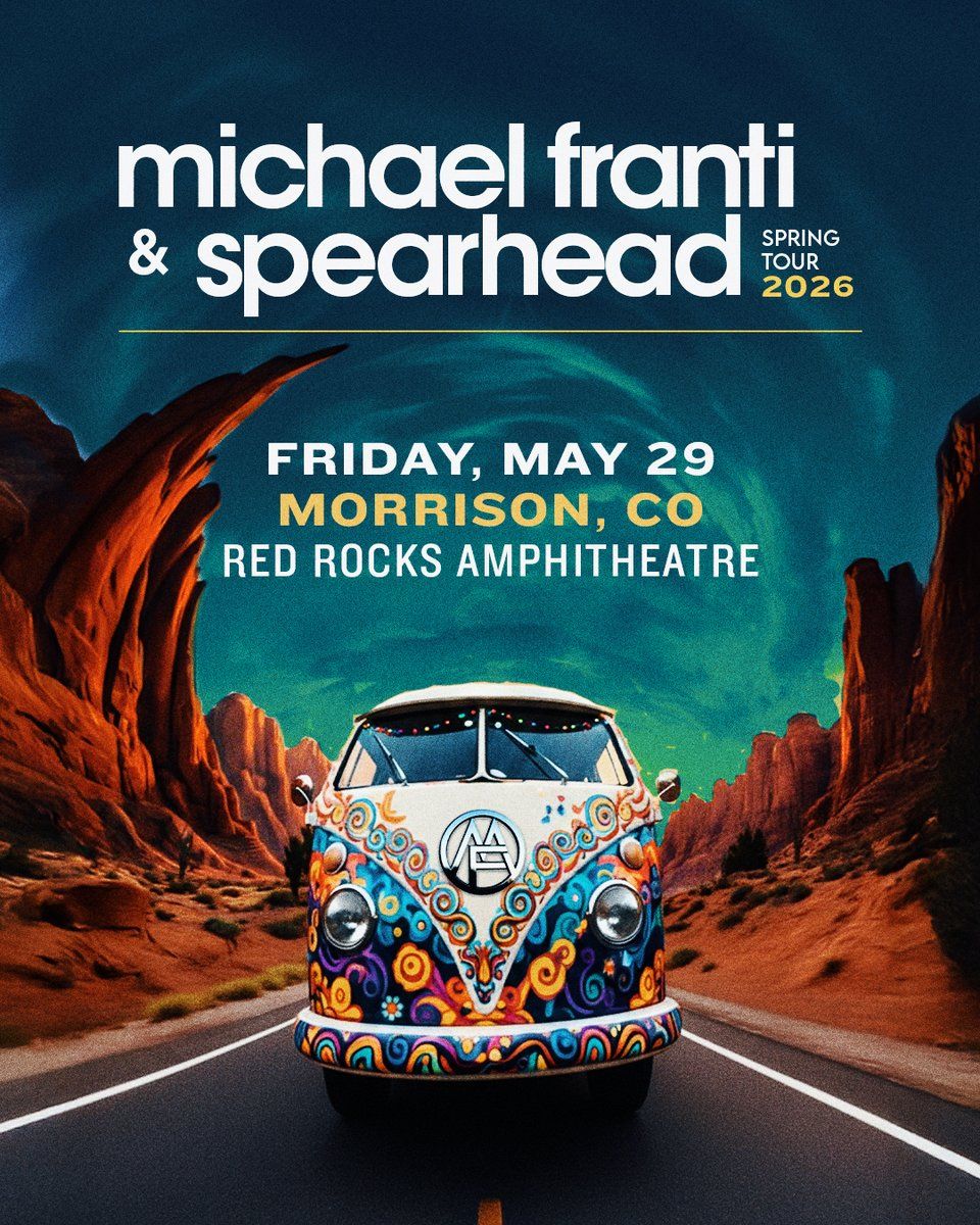 Michael Franti & Spearhead