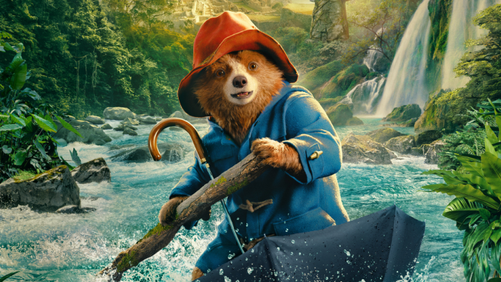 Paddington in Peru (PG)