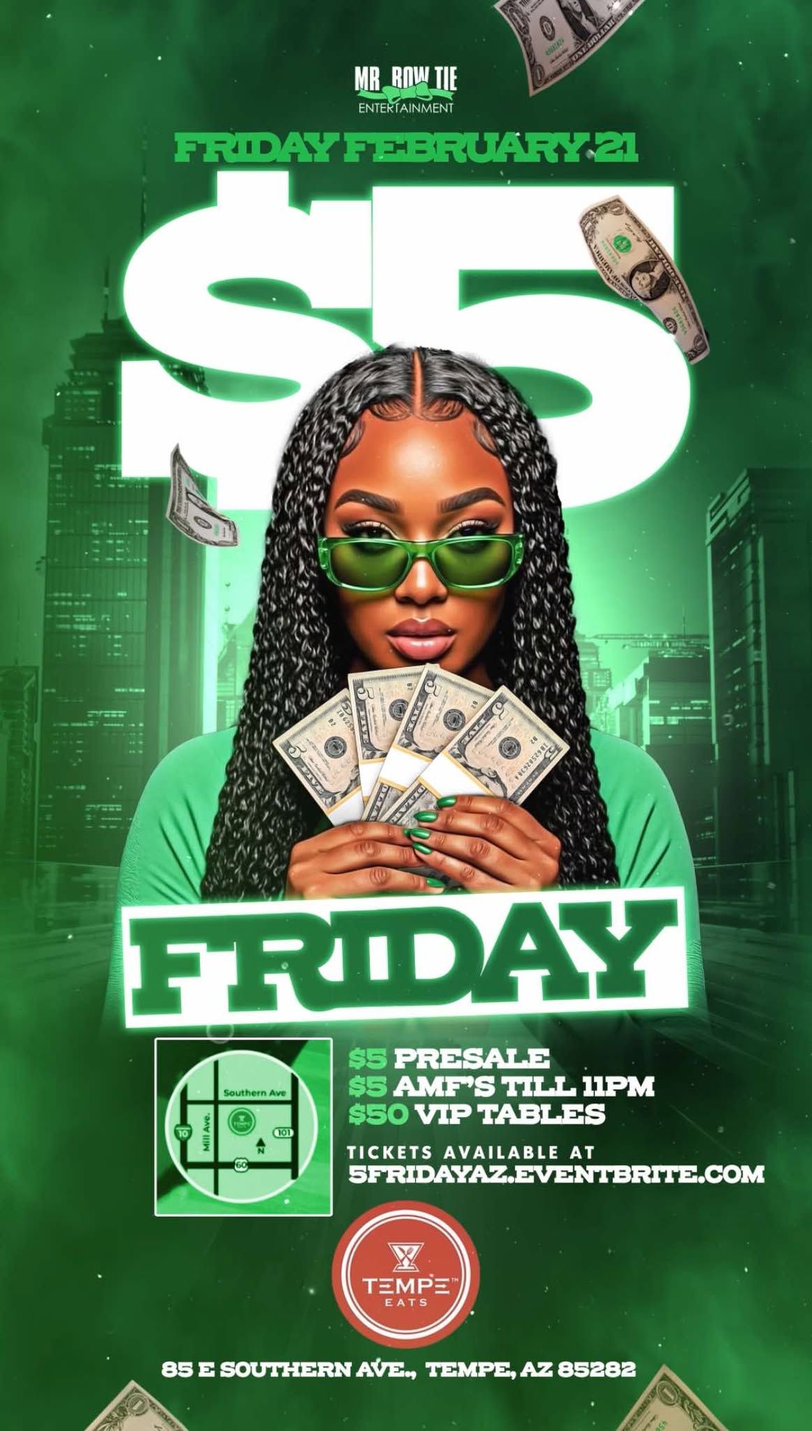 $5 Friday 