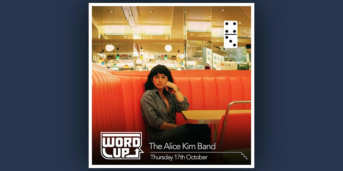 The Alice Kim Band  - Live at The Domino