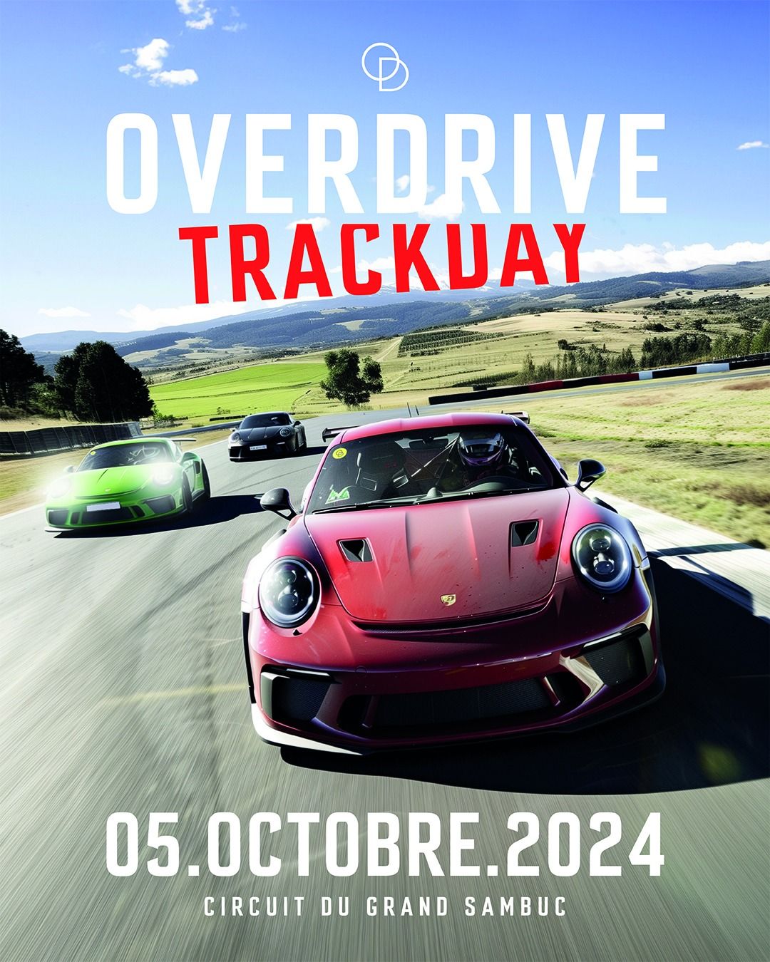 Trackday Circuit du Sambuc