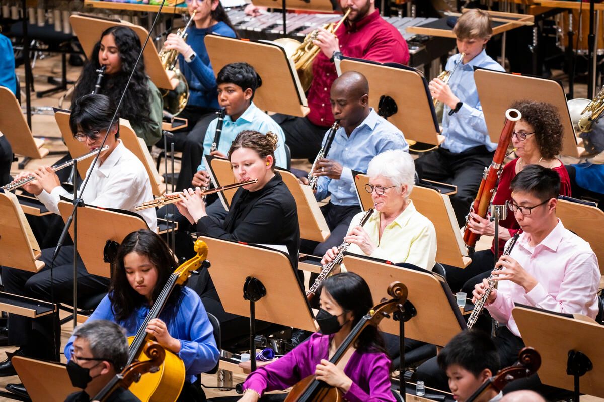 New York Philharmonic: Shall We Dance?