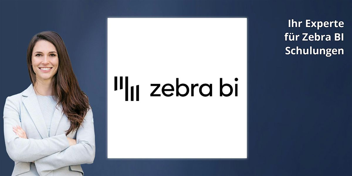 Zebra BI f\u00fcr Excel - Schulung in N\u00fcrnberg