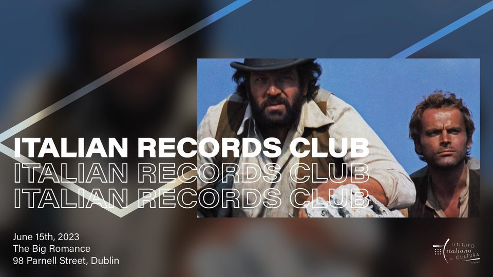 Italian Records Club