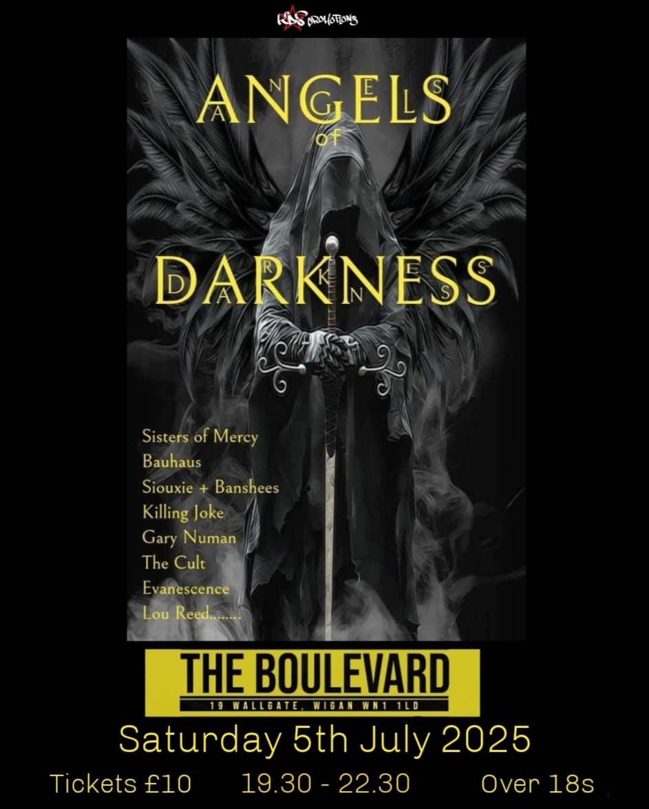 Angels Of Darkness.