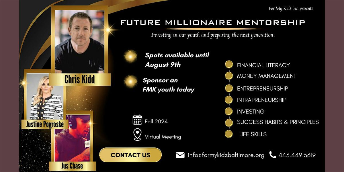 Future Millionaire Mentorship