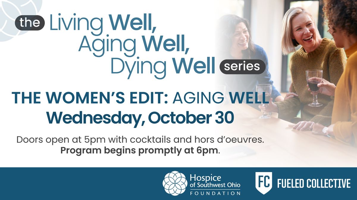 Aging Well: Navigating the Changes in Midlife Women\u2019s Health