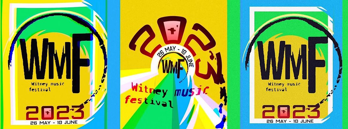 Witney Music Festival 2023