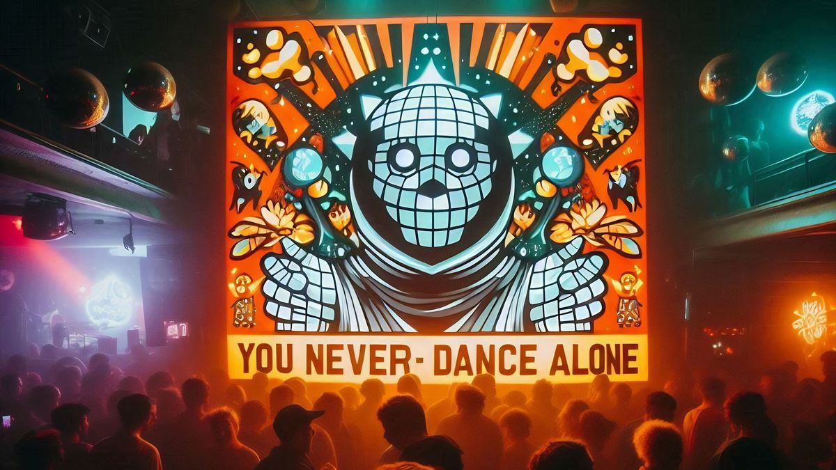 You Never Dance Alone - House Music At Brix