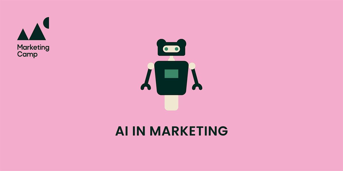How to make AI part of your marketing toolkit
