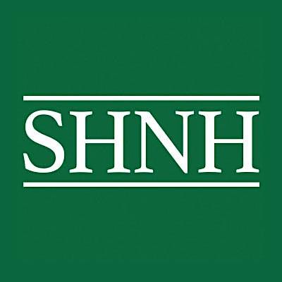 The Language of Nature - SHNH International Summer Meeting