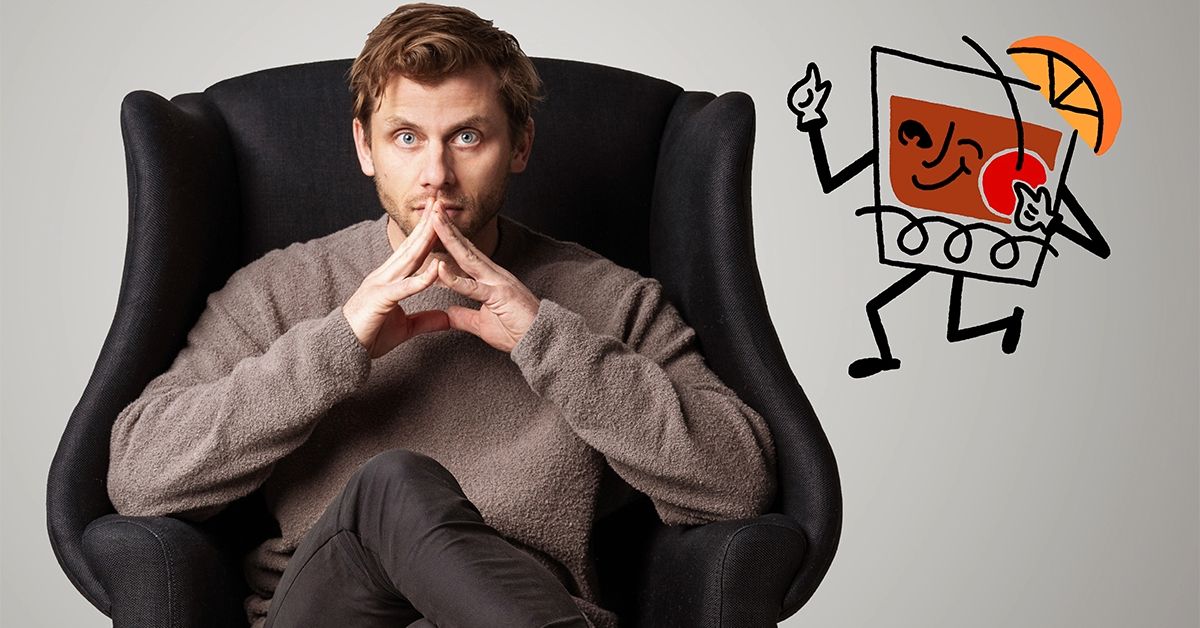 Charlie Berens: Good Old Fashioned Tour at Revolution Hall