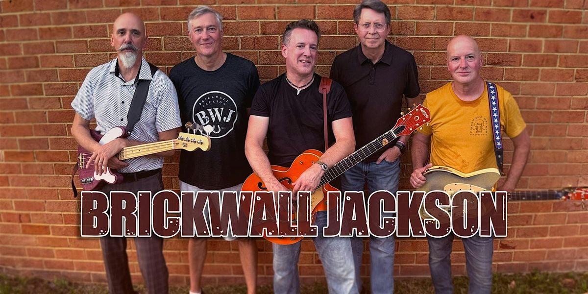 Brickwall Jackson