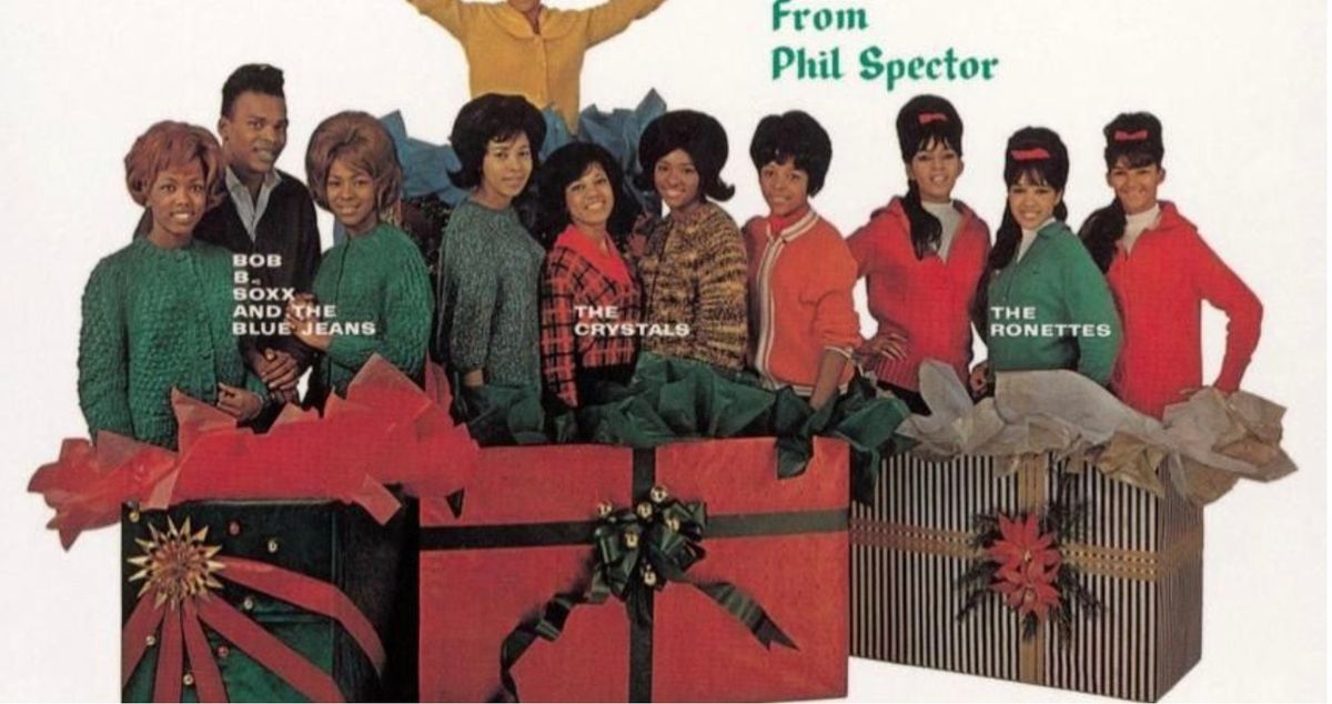 DJ Jimmy James Presents: 1960s Christmas 