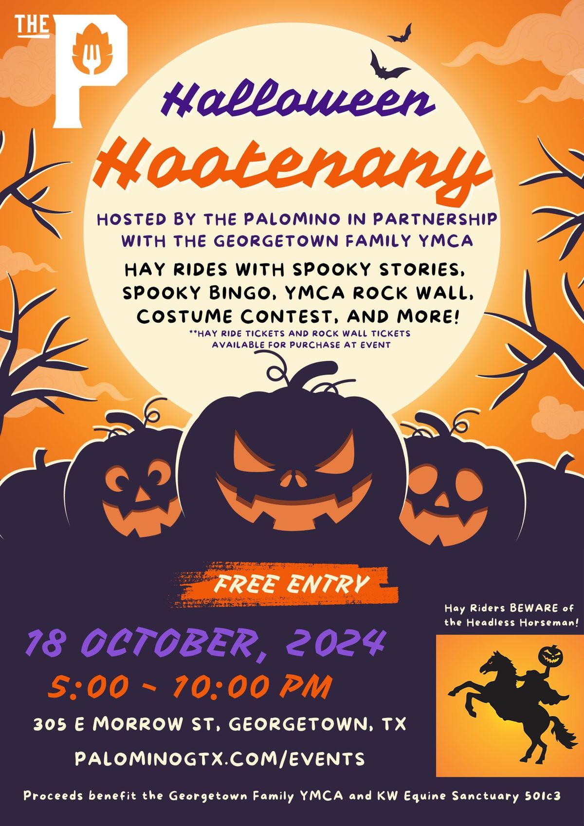 Halloween Hootenany