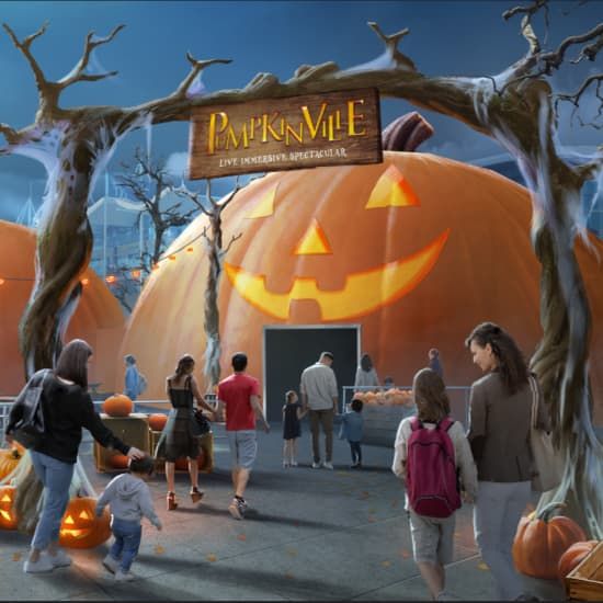 Pumpkinville Gunwharf Quays - The Summoning (18+)