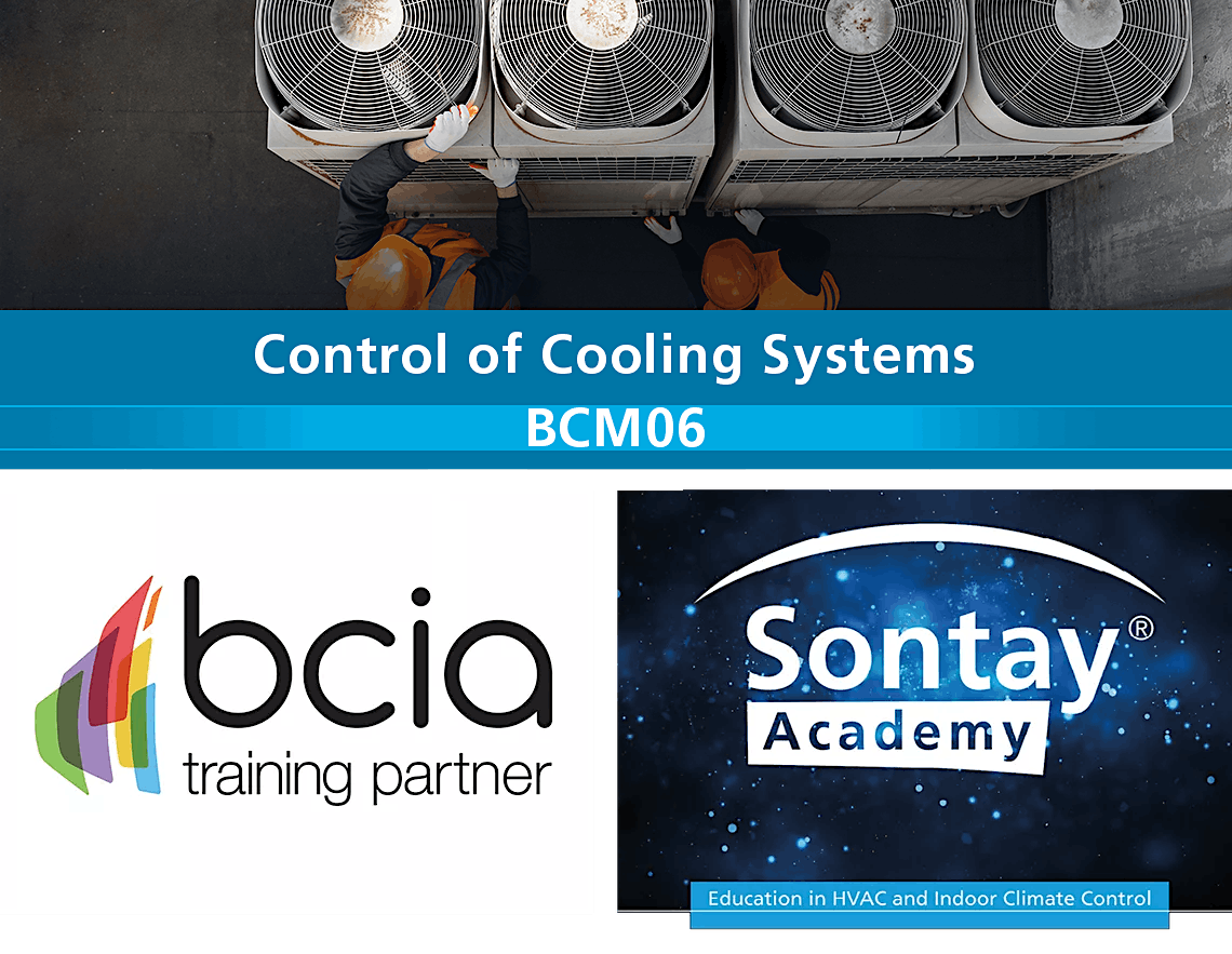BCM06 - Control of Cooling systems