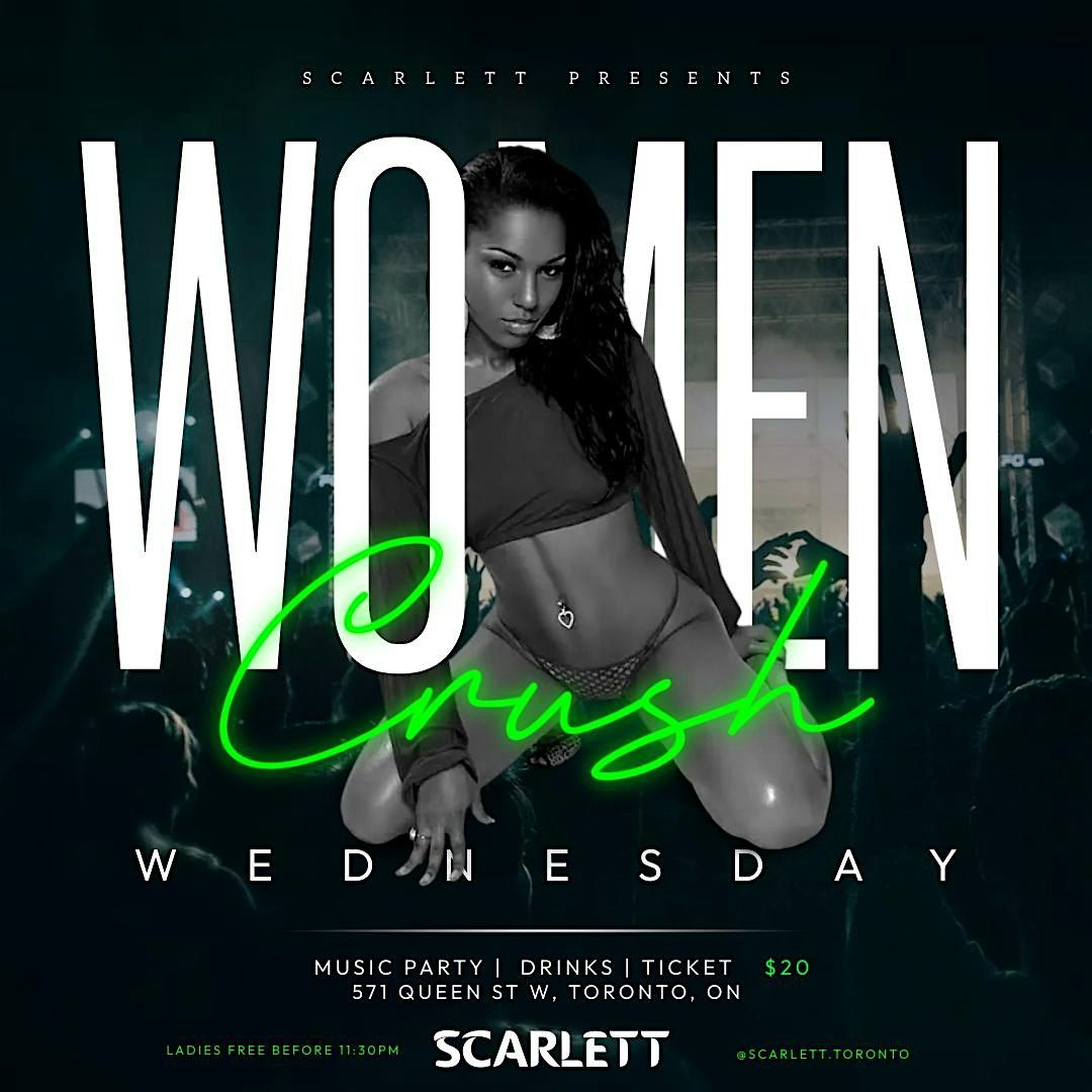 Women Crush Wednesday | Exotic Dancers|  Hip Hop, R&B & Dancehall