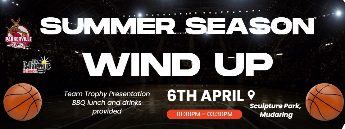 Summer Season 2024\/2025 Wind Up