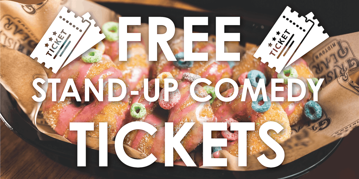 Mini-Donuts in Midtown: A Stand-Up Comedy Show
