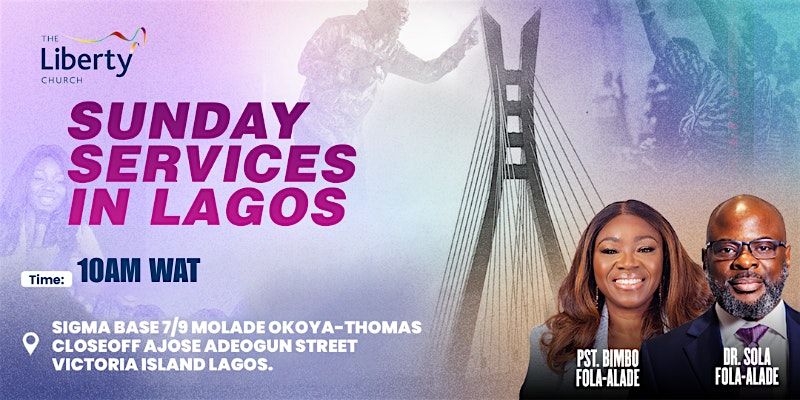 TLC Sunday Service Lagos