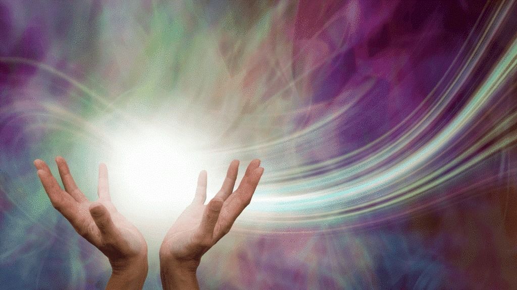 Energy Healing Through Touch