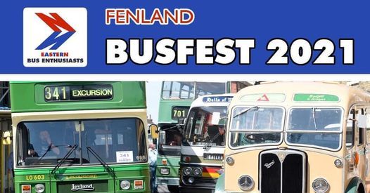 Fenland BusFest 2021