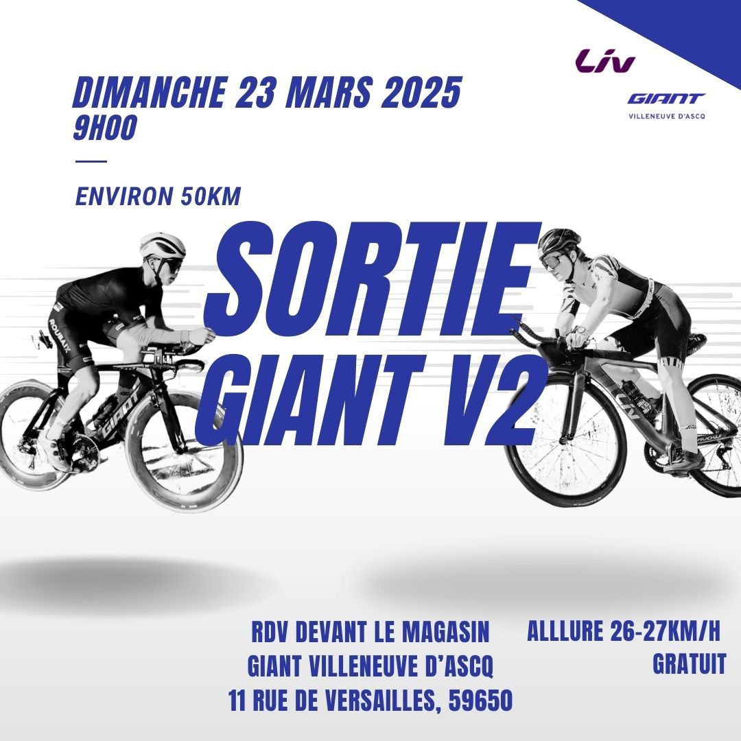 SORTIE GIANT V2