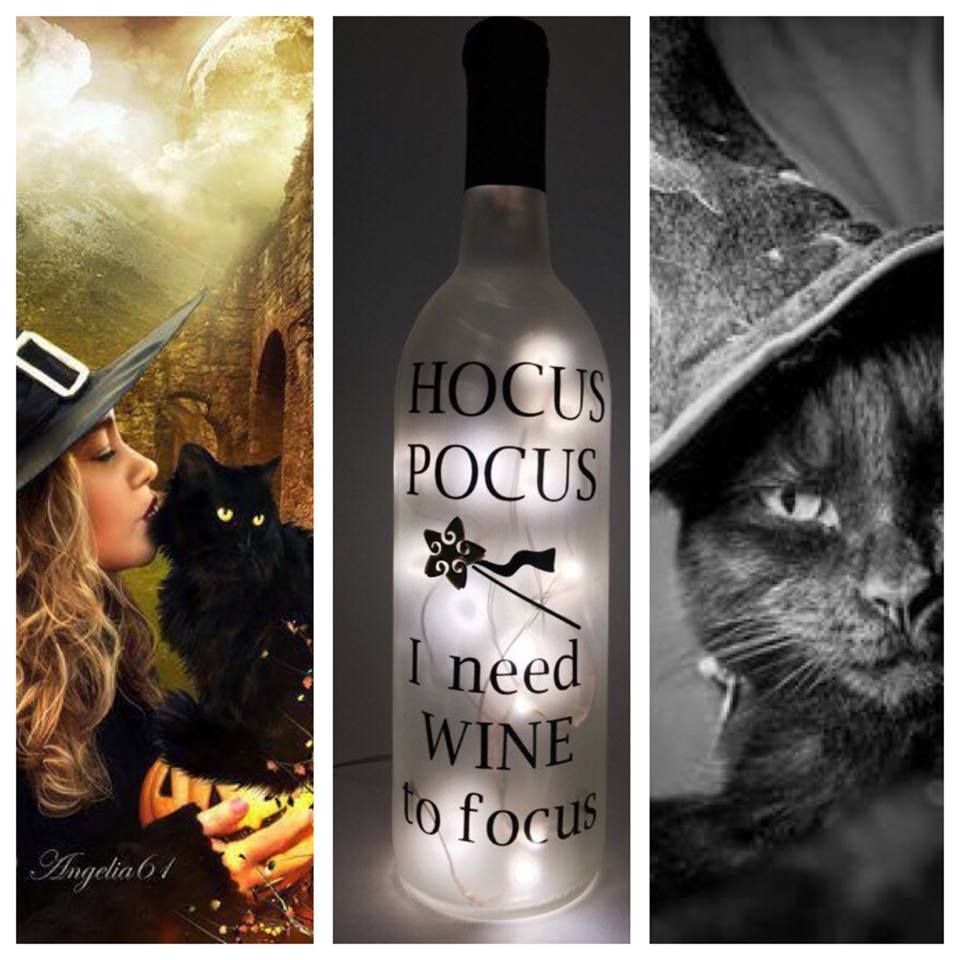 Witches Wine & Whiskers