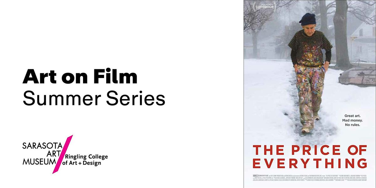 Art on Film - Summer Film Series | The Price of Everything (2019)